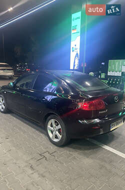 Хэтчбек Mazda 3 2005 в 
