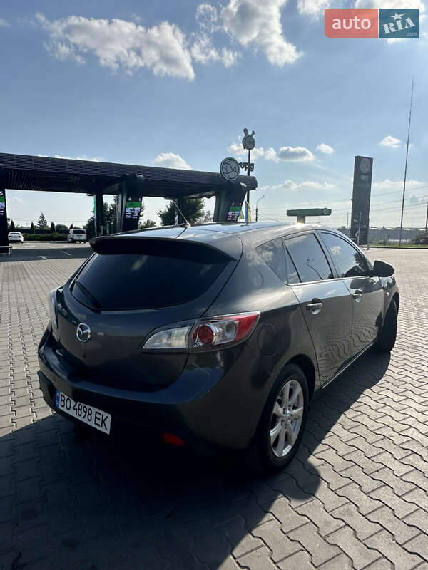 Хэтчбек Mazda 3 2011 в Тернополе