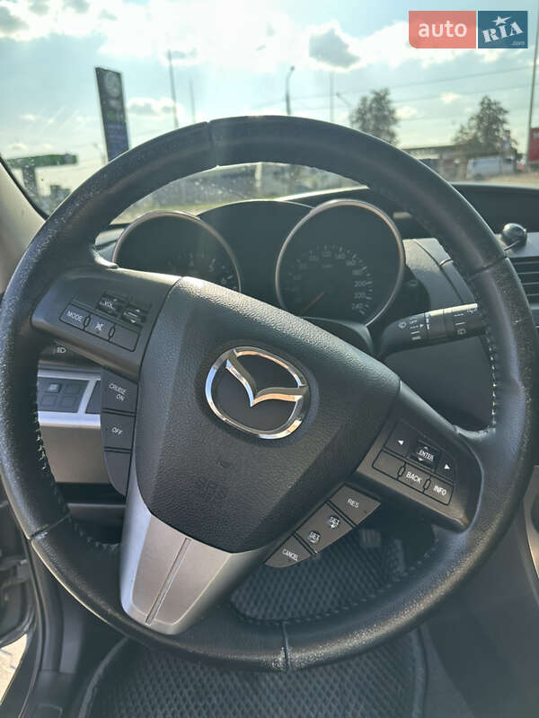 Хэтчбек Mazda 3 2011 в Тернополе