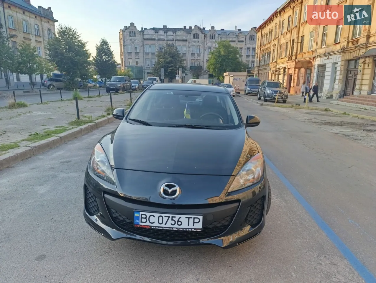 2013 Mazda 3 - мініатюра 15