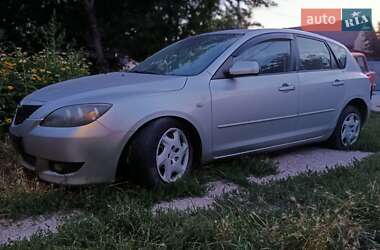 Хэтчбек Mazda 3 2005 в Кропивницком