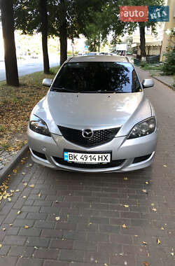 Хэтчбек Mazda 3 2005 в 