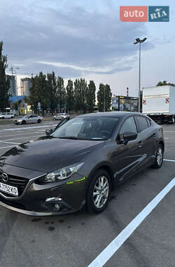 Седан Mazda 3 2013 в Києві