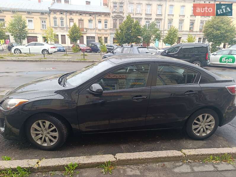 Седан Mazda 3 2012 в Львове фото 7 Седан Mazda 3 2012 в Львове
