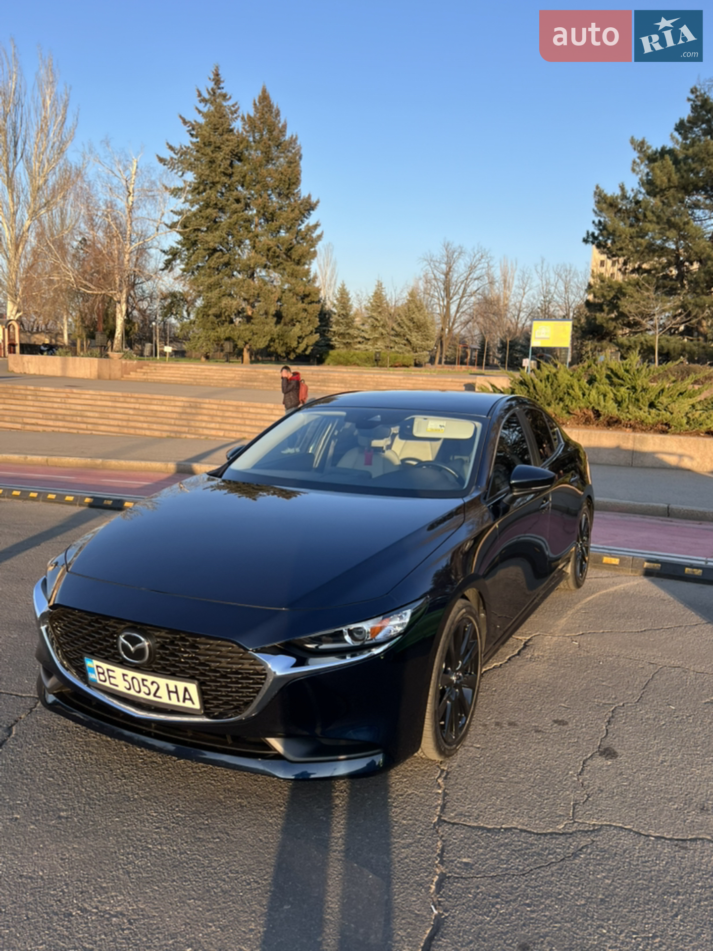 2020 Mazda 3 - фото 1