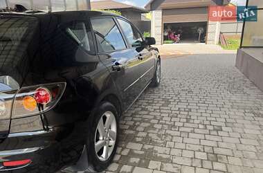 Хэтчбек Mazda 3 2005 в 