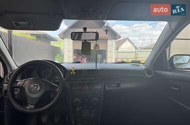 Хэтчбек Mazda 3 2005 в 
