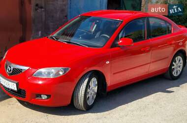 Седан Mazda 3 2006 в 