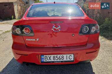 Седан Mazda 3 2006 в 