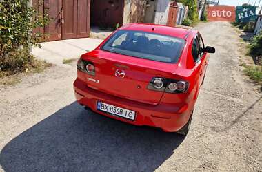 Седан Mazda 3 2006 в 