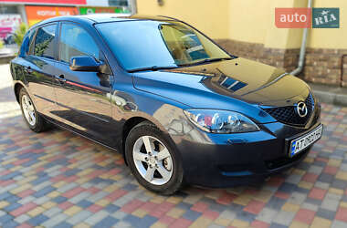 Хэтчбек Mazda 3 2007 в 