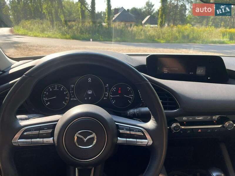 Седан Mazda 3 2021 в Киеве