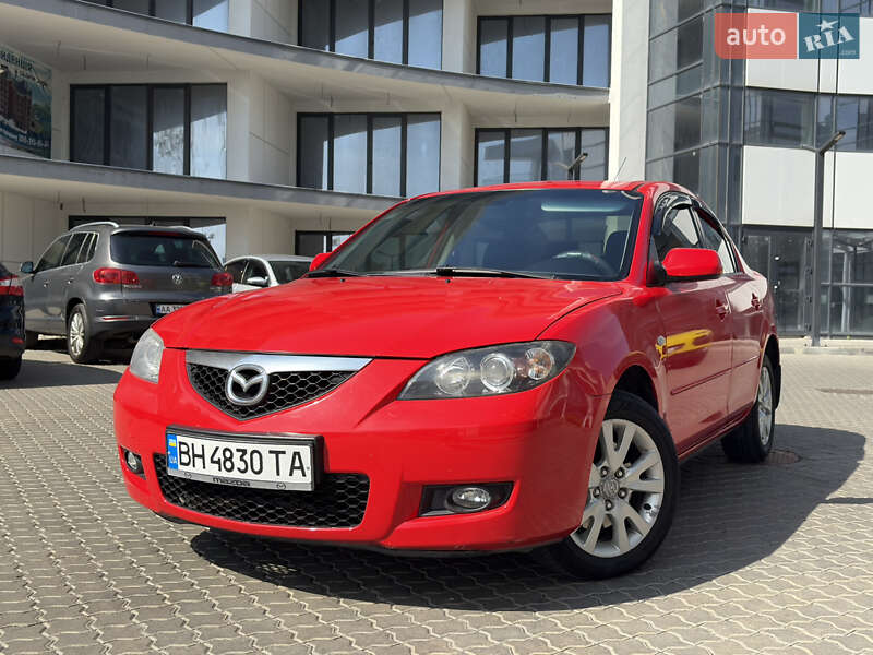 Седан Mazda 3 2008 в 