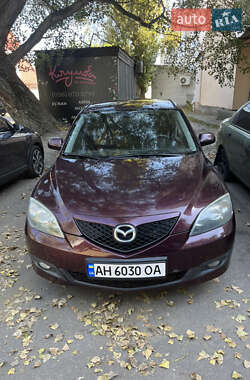 Хетчбек Mazda 3 2006 в 