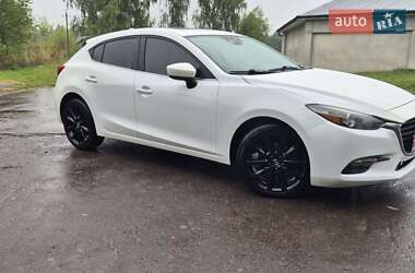 Хэтчбек Mazda 3 2018 в 