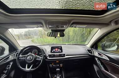 Хэтчбек Mazda 3 2018 в 