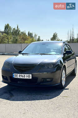Седан Mazda 3 2007 в Николаеве