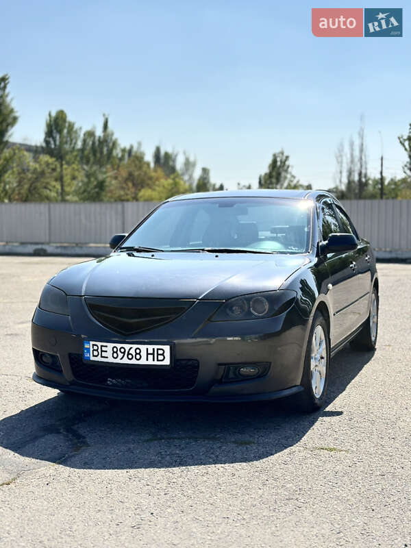 Седан Mazda 3 2007 в 