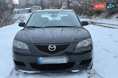 Хэтчбек Mazda 3 2005 в Ржищеве