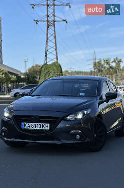 Хэтчбек Mazda 3 2014 в Киеве
