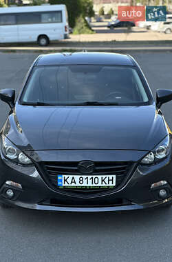 Хэтчбек Mazda 3 2014 в 