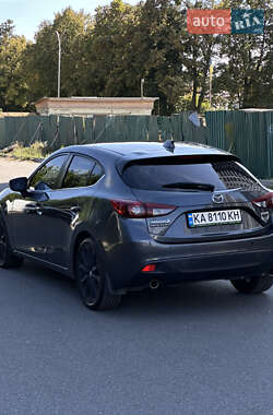 Хэтчбек Mazda 3 2014 в 