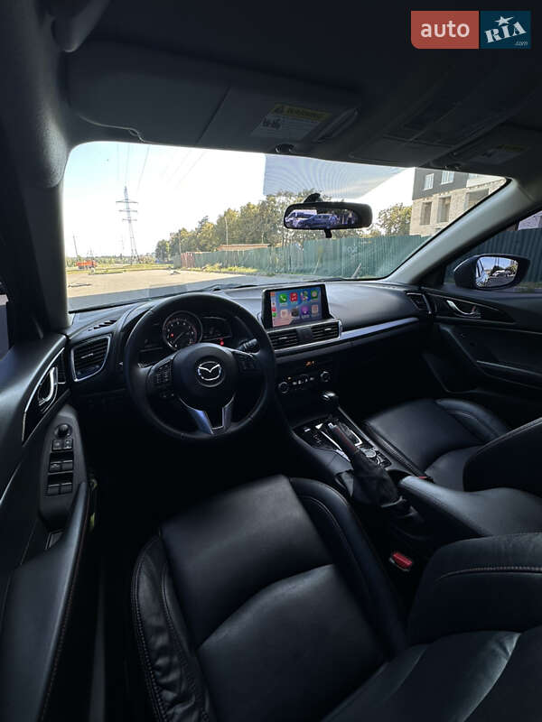 Хэтчбек Mazda 3 2014 в Киеве