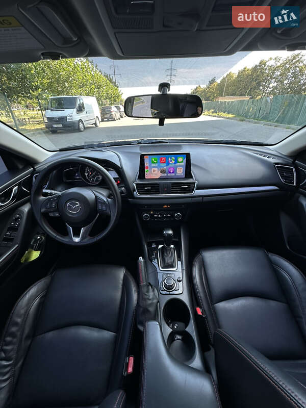Хэтчбек Mazda 3 2014 в Киеве