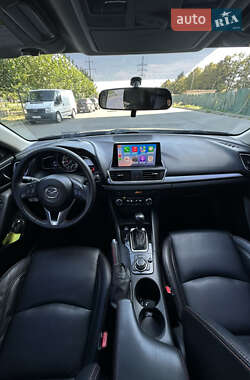 Хэтчбек Mazda 3 2014 в 