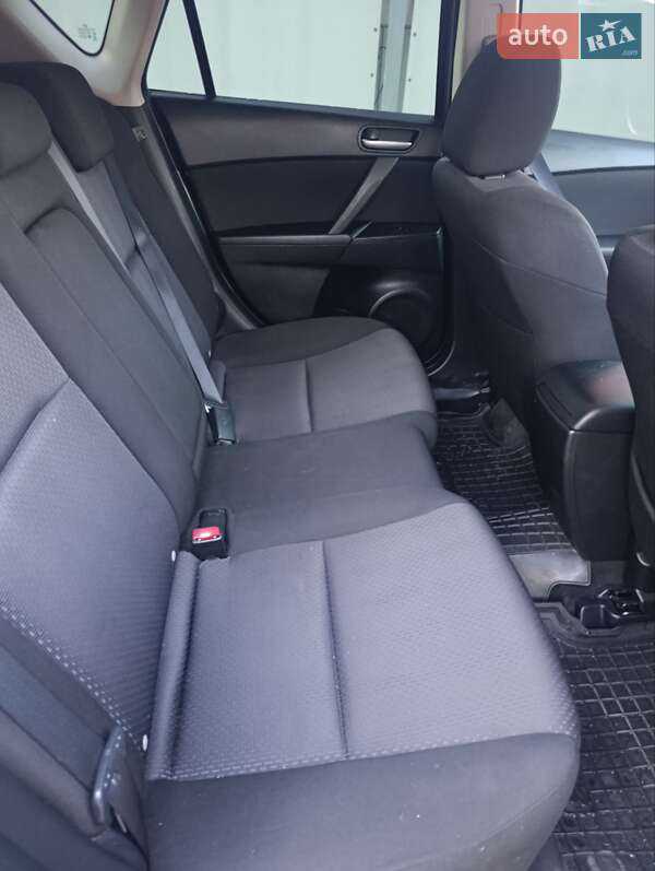 Хетчбек Mazda 3 2009 в Кременці