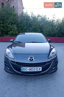 Хэтчбек Mazda 3 2009 в Кременце