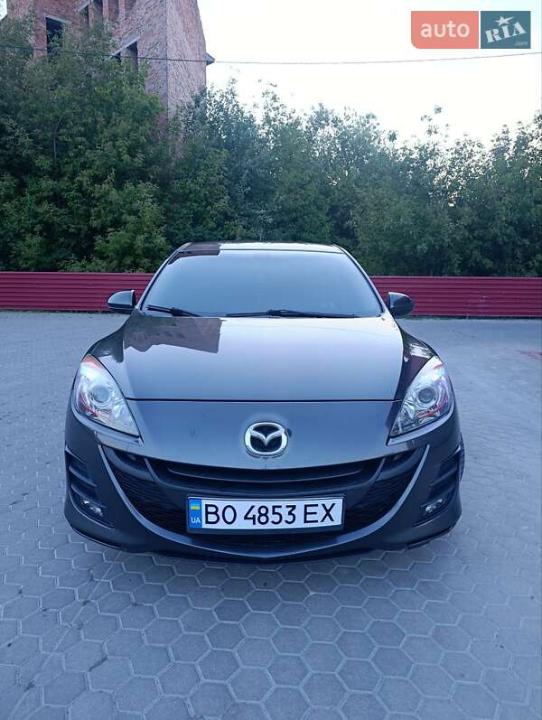 Mazda 3 2009
