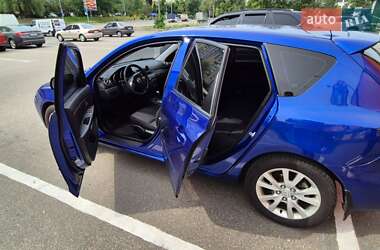 Хэтчбек Mazda 3 2007 в 