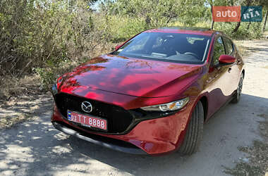 Хэтчбек Mazda 3 2024 в Днепре