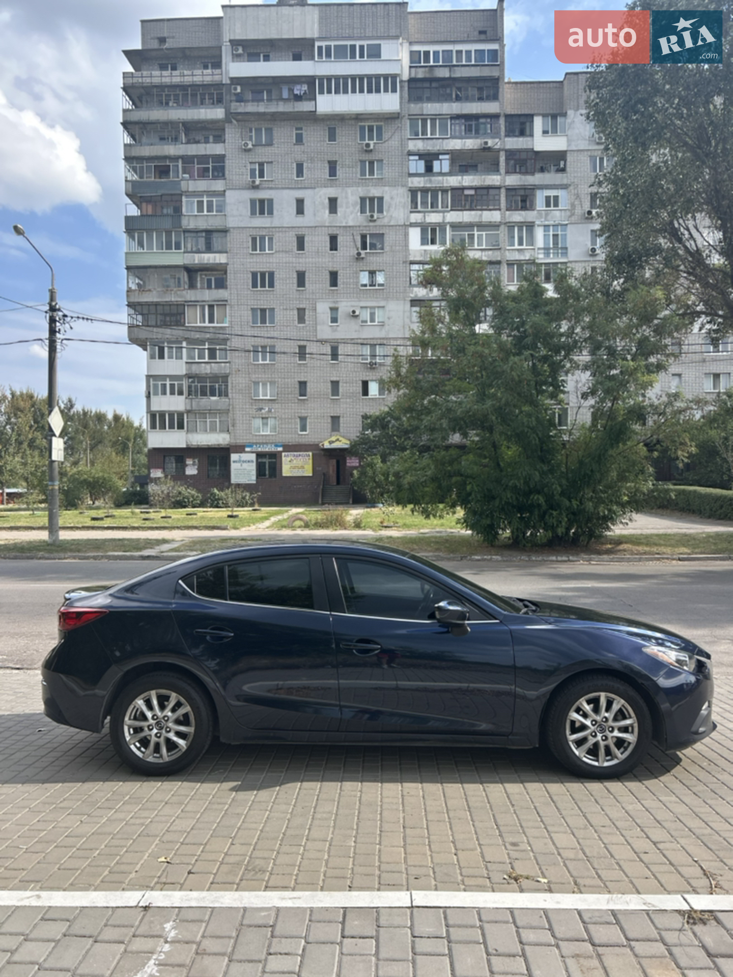 2013 Mazda 3 - мініатюра 4