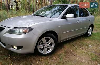 Седан Mazda 3 2006 в Киеве