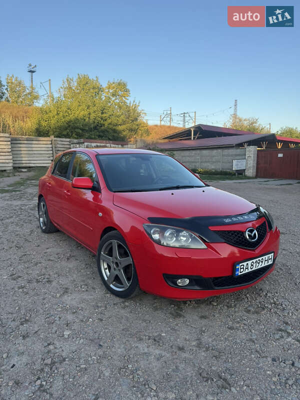 Mazda 3 2007
