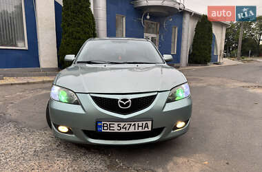 Седан Mazda 3 2004 в Николаеве