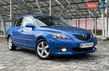 Хэтчбек Mazda 3 2005 в 