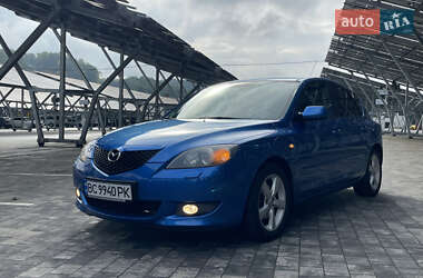 Хэтчбек Mazda 3 2005 в 
