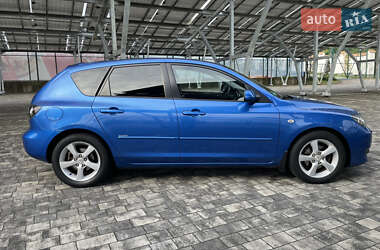 Хэтчбек Mazda 3 2005 в 
