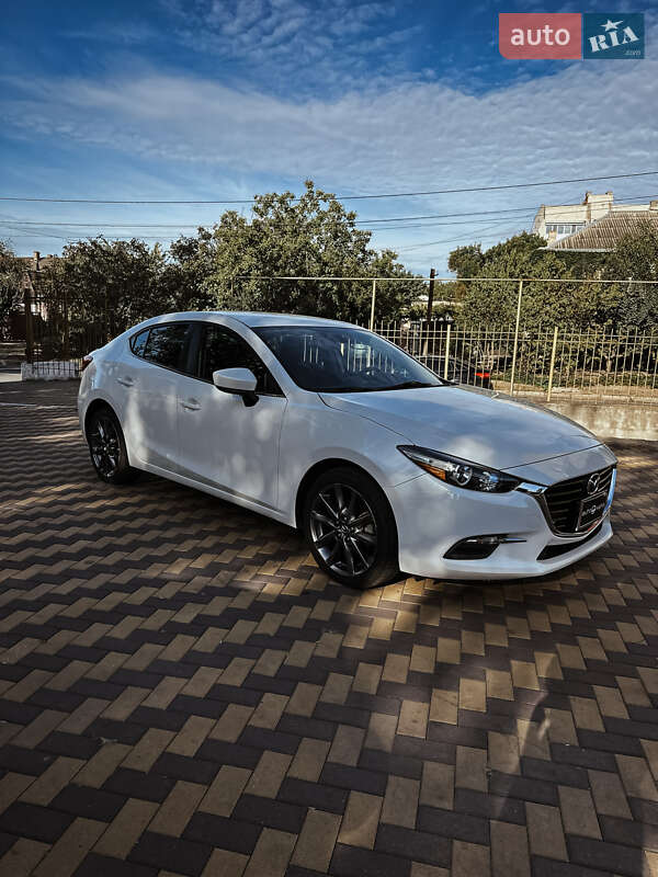 Седан Mazda 3 2018 в Николаеве фото 2 Седан Mazda 3 2018 в Николаеве