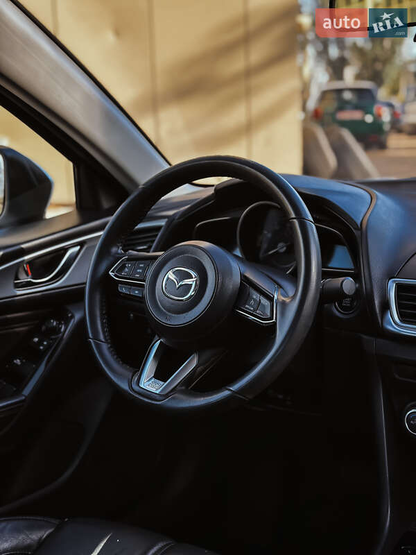 Седан Mazda 3 2018 в Николаеве фото 9 Седан Mazda 3 2018 в Николаеве