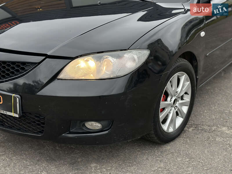 Седан Mazda 3 2008 в Шептицькому