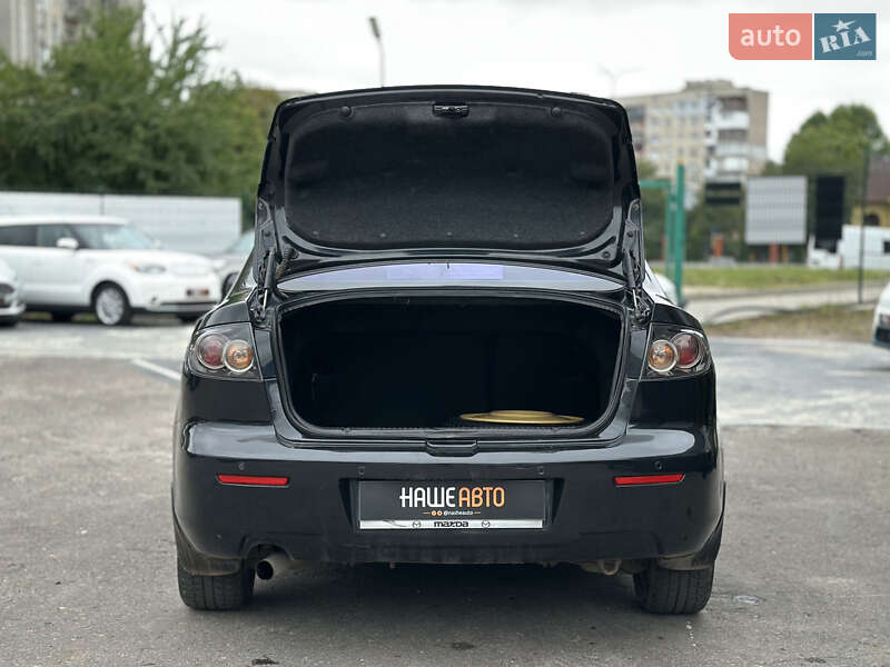 Седан Mazda 3 2008 в Шептицькому