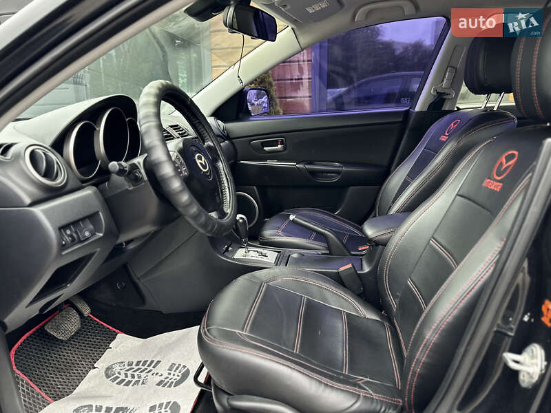 Седан Mazda 3 2008 в Шептицькому