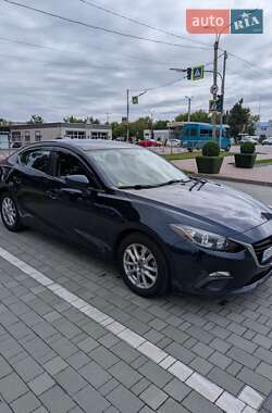 Седан Mazda 3 2016 в 