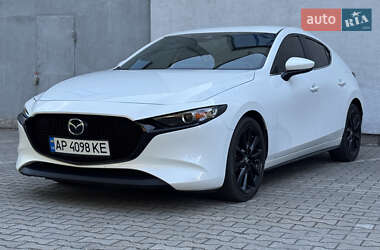 Хэтчбек Mazda 3 2019 в Запорожье