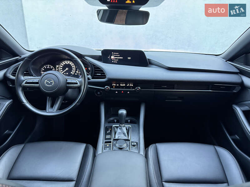 Хэтчбек Mazda 3 2019 в Запорожье