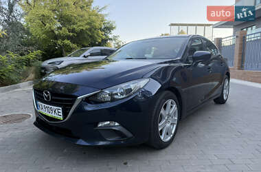 Хетчбек Mazda 3 2015 в Одесі